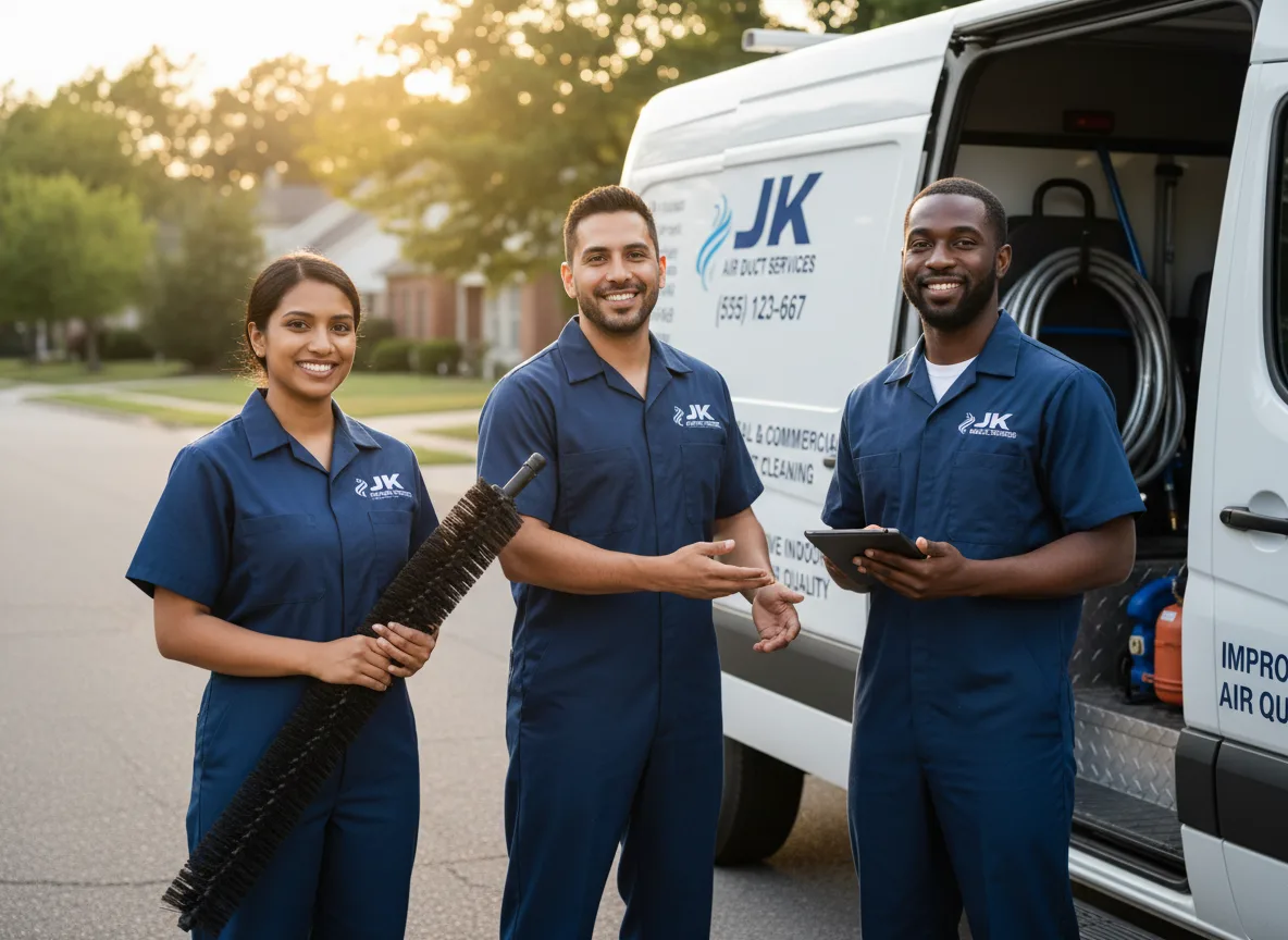 Air Duct Cleaning company in Laurel, MD